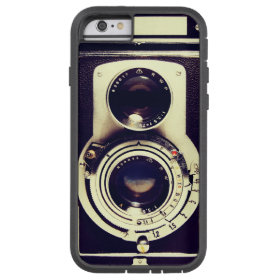 Vintage Camera iPhone 6 Case