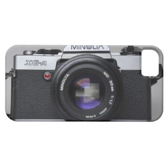 vintage camera iPhone case iPhone 5 Case