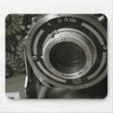 Vintage Camera mousepads by myfunkyart Vintage Camera mousepads
