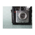 Vintage Camera Postcard - Brownie