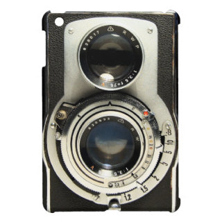 Vintage Camera Rolleiflex iPad Mini Case