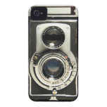 Vintage Camera Rolleiflex iPhone 4 Case