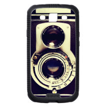 Vintage Camera Samsung Galaxy SIII Covers