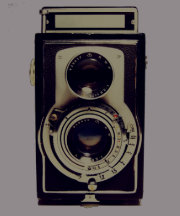 vintage camera shirt