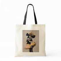 *Vintage Can Can Dancer* bags