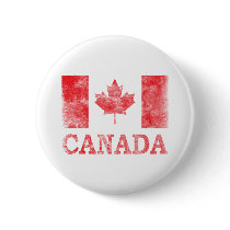 Vintage Canada buttons
