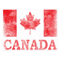 Vintage Canada postcards