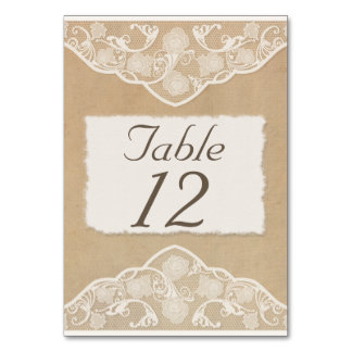 ... Table Numbers Table Cards, Vintage Ivory Lace Table Numbers Table Card Vintage Table Numbers ... Table Numbers Table Cards, Vintage Ivory Lace Table Numbers Table Card Vintage Table Numbers