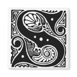 Vintage Capital Letter S - Magnet