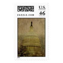 Vintage Capitol stamps