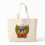 Vintage Car 35th Birthday Gifts Canvas Bags