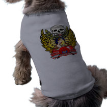 Vintage Car 90th Birthday Gifts pet clothing