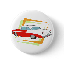 Vintage Car buttons