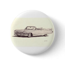 Vintage Car: Cadillac Eldorado (1959) buttons by Moses_He Vintage Car: Cadillac Eldorado (1959) buttons