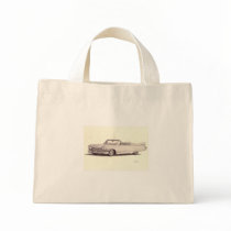 Vintage Car: Cadillac Eldorado bags