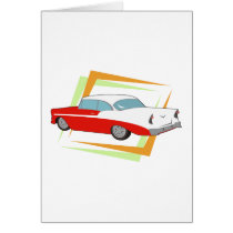 Vintage Car Cards