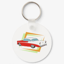 Vintage Car keychains
