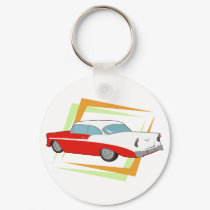 Vintage Car keychains