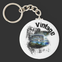 Vintage Car keychains