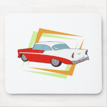 Vintage Car mousepads by hotcars Vintage Car mousepads