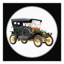 Vintage Car Photo