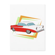 Vintage Car postcards by hotcars Vintage Car postcards