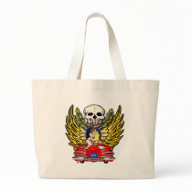Vintage Car Retro 100th Birthday Gifts Canvas Bag