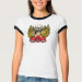 Ladies Ringer T-Shirt