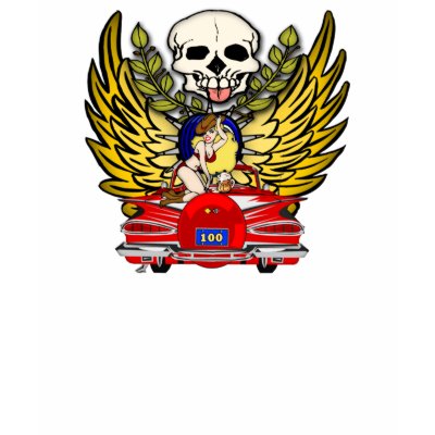 Vintage Car Retro 100th Birthday Gifts T-shirts by birthday_gifts