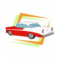Vintage Car t-shirts by hotcars Vintage Car t-shirts