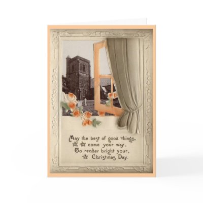 Vintage card