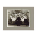 Vintage Cards - Catholic church Priest and boys postcards by oldcards Vintage Cards - Catholic church Priest and boys postcards