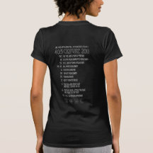 Vintage CARMAGEDDON: the 405's Swang Song Tees