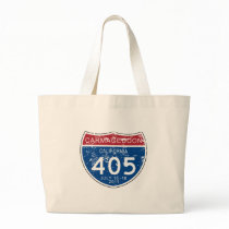 VINTAGE Carmageddon Worn Look Bags