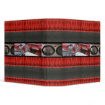Vintage Cars Avery Binder