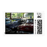 Vintage Cars Stamp