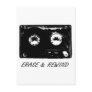 Vintage cassette design! post cards