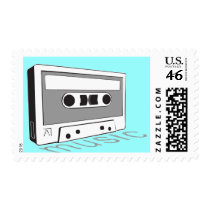 vintage cassette tape postage by mike3488 vintage cassette tape postage