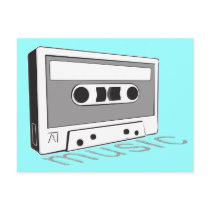 vintage cassette tape postcards by mike3488 vintage cassette tape postcards