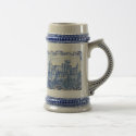 Vintage Castle mugs by Designers_Cups Vintage Castle mugs