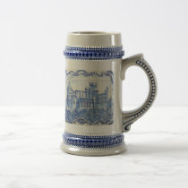 Vintage Castle mugs