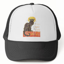 Vintage Cat Trucker Hat by VintageHut Vintage Cat Trucker Hat