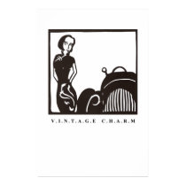 Vintage Charm posters