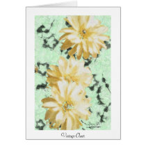 Vintage Cheer cards by creativeworks Vintage Cheer cards