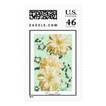 Vintage Cheer Postage Stamp