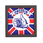 Vintage Cheerio Premium Jewelry Boxes