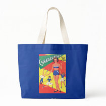 Vintage Cheerleader bags by grnidlady Vintage Cheerleader bags