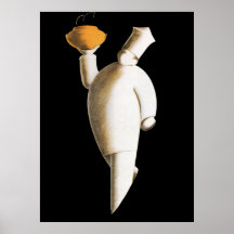 Vintage Chef Posters