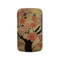 Vintage cherry tree Case-Mate Case Blackberry Cases