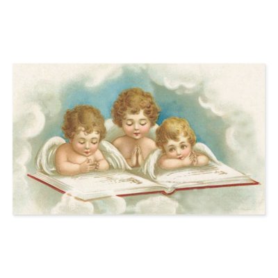 Vintage Cherub Images